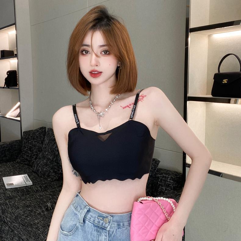 库存内衣女外扩型胸小胸聚拢防下垂加厚可调节腰细文胸罩新款美背