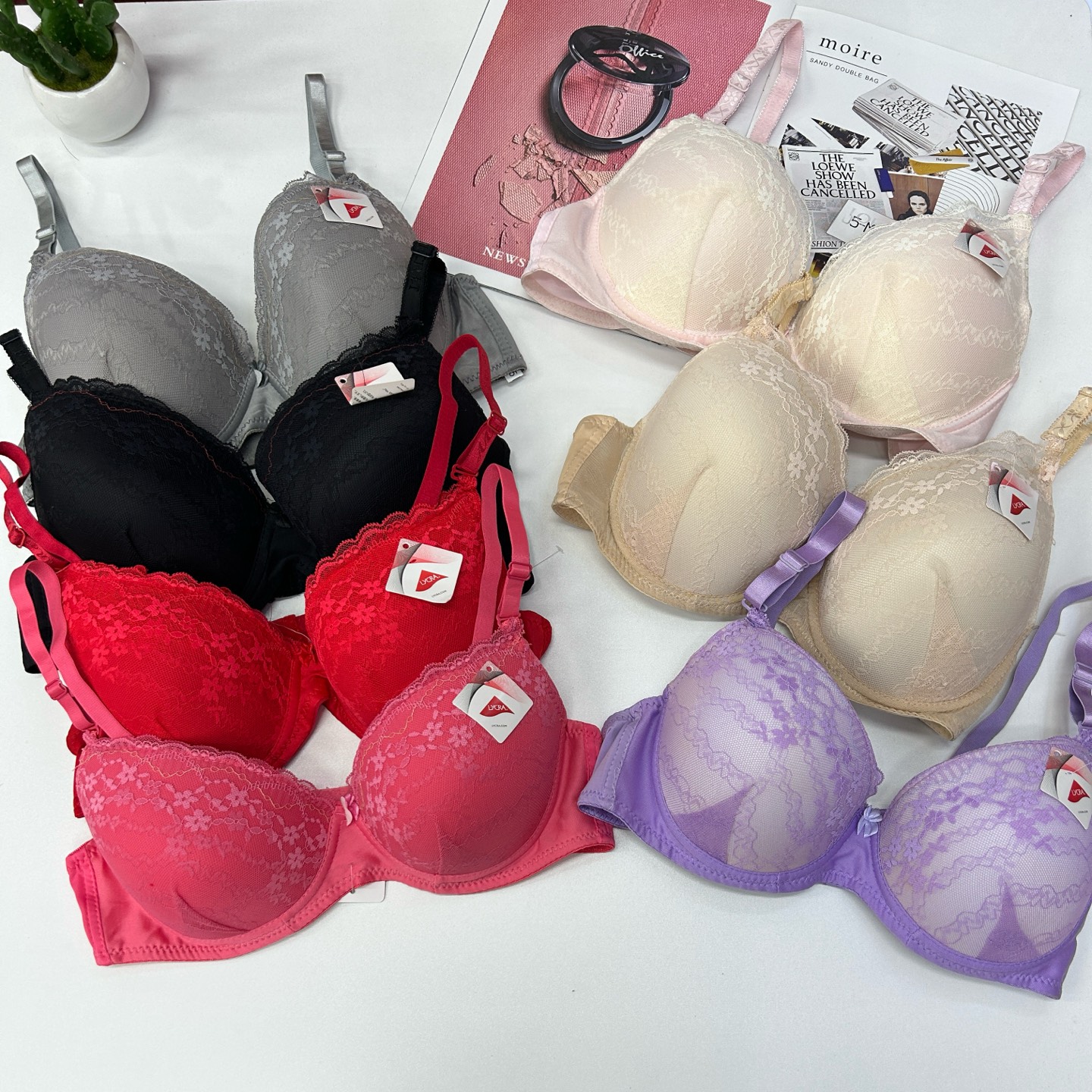 外贸出口中东非洲文胸女士大码性感情趣文胸舒适聚拢提拉钢圈文胸