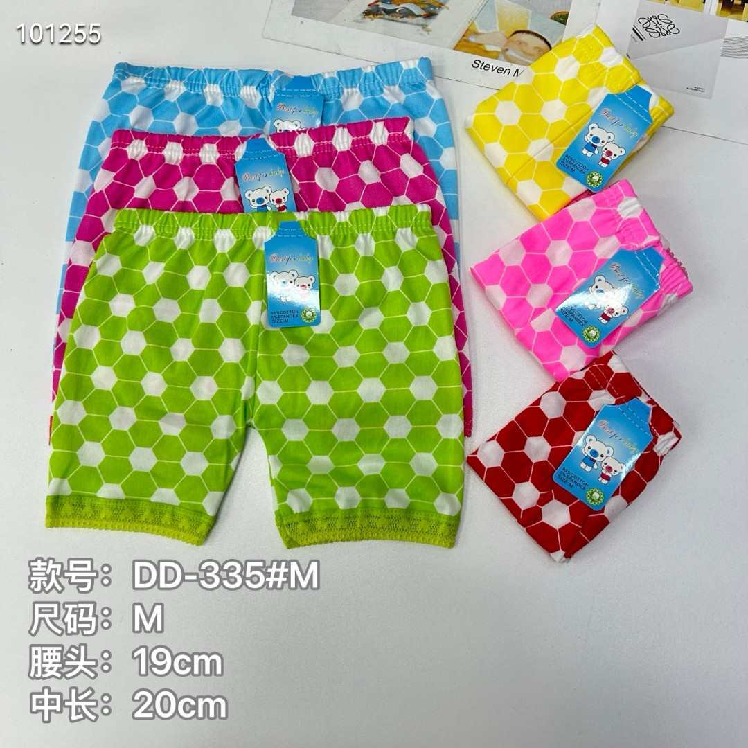 女童安全裤五分打底裤牛奶丝外穿裤外贸舒适女童腿裤热销非洲南美