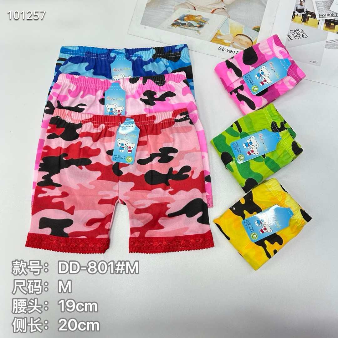 女童防走光打底裤女孩腿裤儿童安全裤热销非洲南美洲儿童打底裤