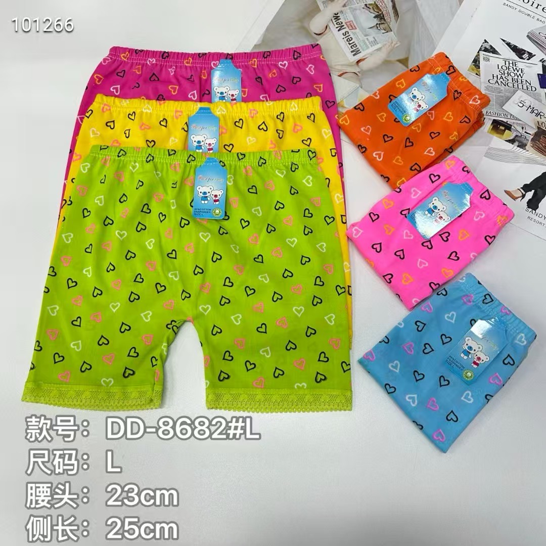 女童五分打底裤外贸儿童打底裤女牛奶丝出口非洲儿童打底裤外穿裤