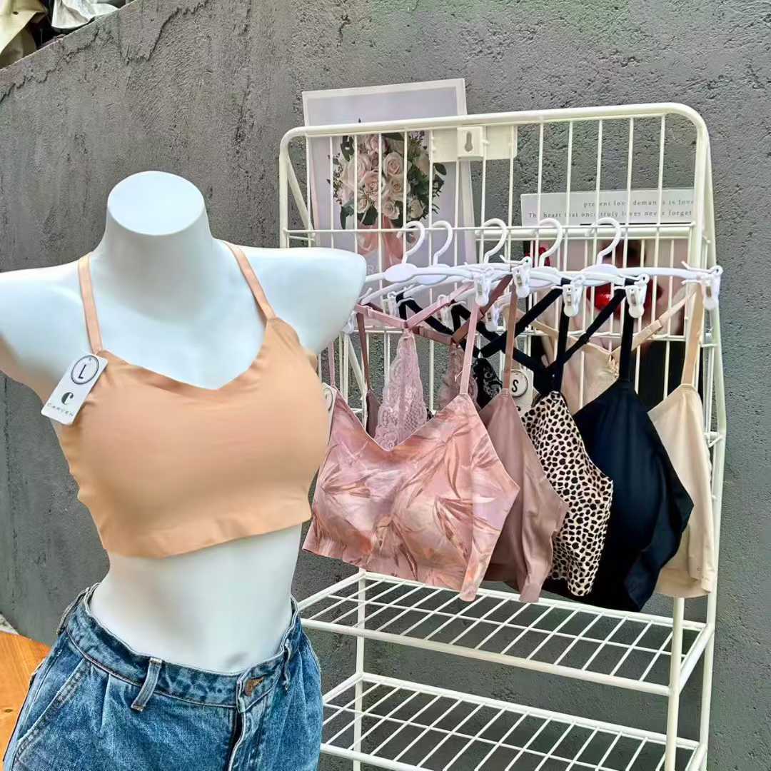 外贸出口欧美东南亚品牌库存尾单美背高质量舒适运动瑜伽时尚运动