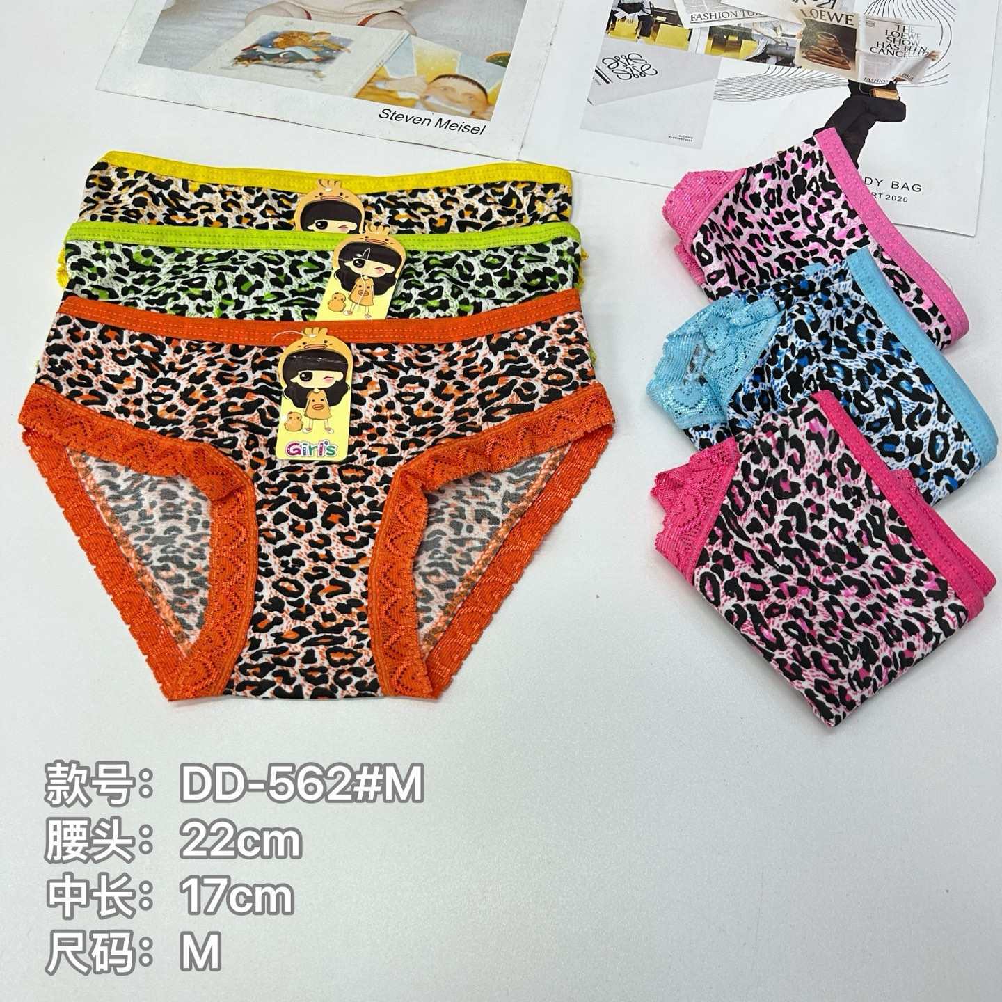 外贸出口内裤儿童内裤女1-12岁宝宝内裤热销非洲出口南美洲三角裤